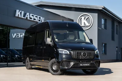 2022 Mercedes-Benz Sprinter Новый в наличии - KLASSEN