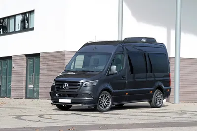 Все варианты тюнинга для Mercedes-Benz Sprinter / Vito / V-класс. Tuning  салона (перетяжка в кожу), внешний (обвес и накладки), двигателя  (чип-тюнинг).