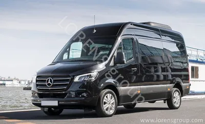 Mercedes-Benz Sprinter VIP 4-5 мест | Lorens Group