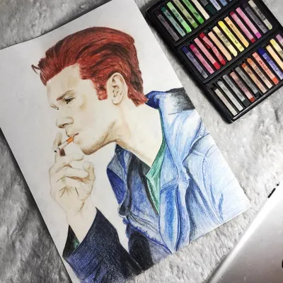 Камерон Монахэн (Cameron Monaghan, Cameron Riley Monaghan) - актёр -  фильмография - Флирт с дьяволом (2022) - голливудские актёры - Кино-Театр.Ру