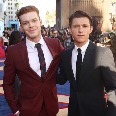 Камерон Монахэн (Cameron Monaghan, Cameron Riley Monaghan) - актёр -  фотографии - голливудские актёры - Кино-Театр.Ру