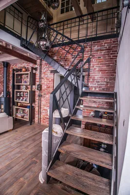 Pin on Stairs LOFT \u0026 ECO | Лестницы Лофт и Эко