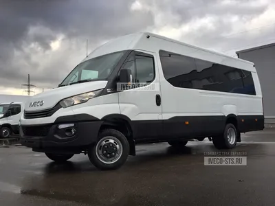 Продажа Туристический автобус 19+1 на базе IVECO DAILY Daily 50C17V в  Москве. Купите по выгодной цене Новый, 0