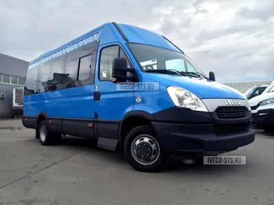 Продажа Маршрутный автобус IVECO DAILY 2227UU-702 в Москве. Купите по  выгодной цене Новый, 0