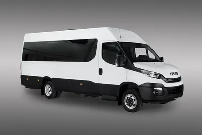 Фото нового Iveco Daily Микроавтобус 2023 — 2 фото Айвеко Daily Микроавтобус  2023, салон, интерьер