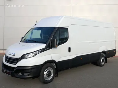 Купить пассажирский микроавтобус IVECO Daily Kasten 35S18 L4H2 LED ACC NAVI  MFL AHK Германия Sangerhausen, TR32269