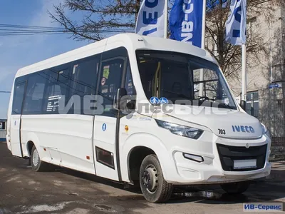 Купить городской автобус VSN-700 на базе шасси IVECO Daily 70C15CC