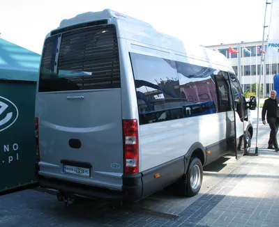 Iveco Daily Citybus — Википедия