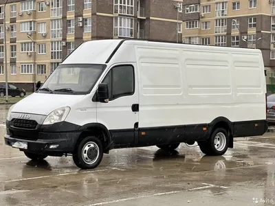 Аренда Микроавтобуса Iveco Daily 2014 г.в. в Минске | цена