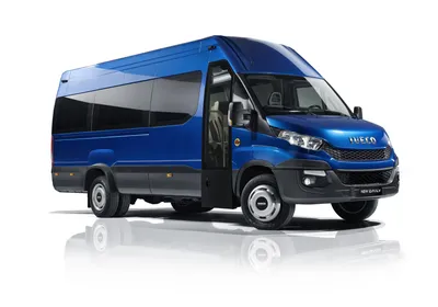 28.04.2014 - Iveco Daily 3-го поколения: готов к новым свершениям!