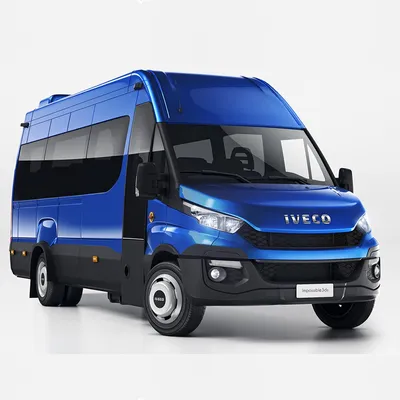 IVECO Daily «Лучший туристический автобус 2021»