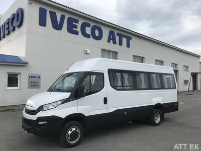 Клиенты IVECO - АвтоТехТрейд ИВЕКО Екатеринбург