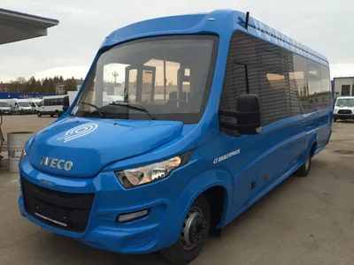 Городской автобус \"Нижегородец\" (31 место) на шасси Iveco Daily 70C15