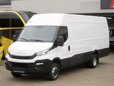 Купить микроавтобус фургон IVECO Daily 50C15 Furgon Венгрия Budapest,  WG32299 - Laslo Truck