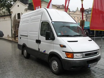 Iveco Daily - обзор, характеристики, фото видео Ивеко Дейли