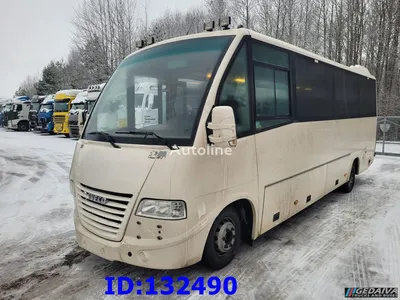 Купить туристический автобус IVECO Daily Rapido Euro5 Литва Vilnius, ZL31270