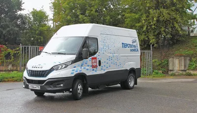 Взял газовый Iveco Daily Blue Power: сколько сэкономил на заправке и какие  есть проблемы Автомобильный портал 5 Колесо