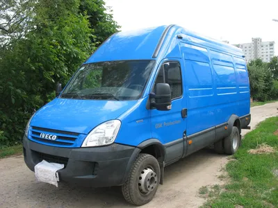 Продам Iveco Daily груз. Ивеко Дейли 65с15 фургон цельн в Харькове 2009  года выпуска за 18 500$