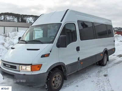 Купить микроавтобус Iveco Daily - ID 4302058, цена