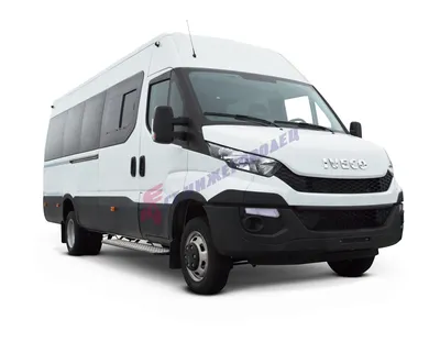 Туристический автобус. Автобус малой вместимости на базе Iveco Daily