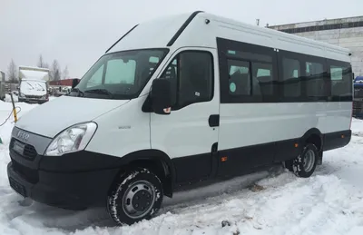 Iveco Daily — БизнесПлюс