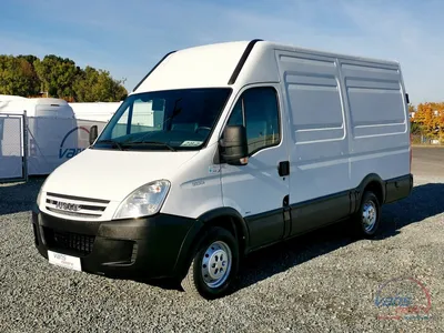 Iveco DAILY 35S12V STŘEDNÍ/ AUTO.KLIMA | Vanscentre