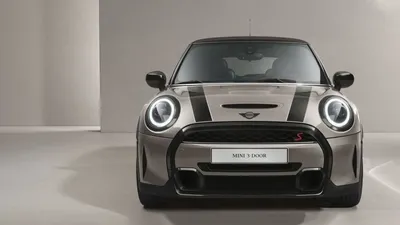 MINI Cooper 3 doors F56 (МИНИ Купер 3 двери) 2022 купить в Москве,  комплектации и цены | Авто Авангард – официальный дилер MINI