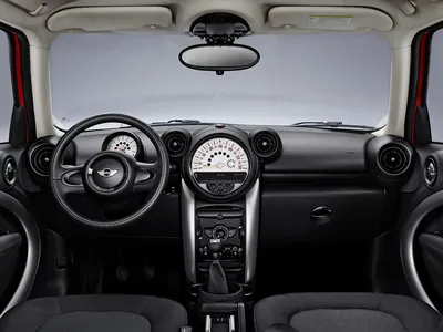 Mini Countryman 2010, 2011, 2012, 2013, 2014, хэтчбек 5 дв., 1 поколение,  R60 технические характеристики и комплектации