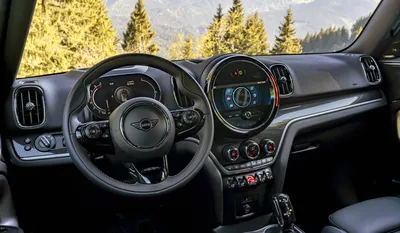 Обновленный Mini Countryman: цены в России — Авторевю