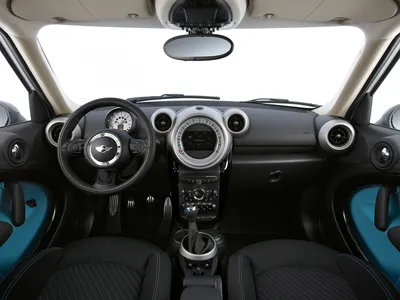 Mini Countryman 2010, 2011, 2012, 2013, 2014, хэтчбек 5 дв., 1 поколение,  R60 технические характеристики и комплектации