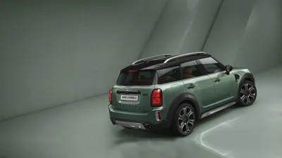 MINI Countryman F60 (МИНИ Кантримен) 2022 купить в Москве, комплектации и  цены | Авто Авангард – официальный дилер MINI