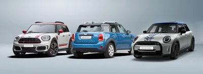 Купить МИНИ Купер 2022-2023 в Москве | Новый Mini Cooper официальный дилер  АВИЛОН