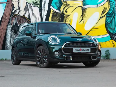 Езда пленительного счастья: тест-драйв MINI Cooper S - КОЛЕСА.ру –  автомобильный журнал