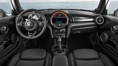 Фото салона Mini Cooper (2014) (Мини Купер (2014))