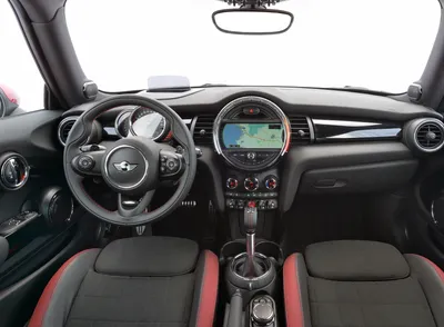 Дебютант Mini John Cooper Works: новый флагман линейки | Тест Драйв