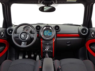 MINI John Cooper Works Paceman (2022-2023) цены и характеристики, фото и  обзор