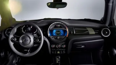 Mini Cooper SE 2019-2020 - фото, цена и характеристики электрокара Мини  Купер СЕ