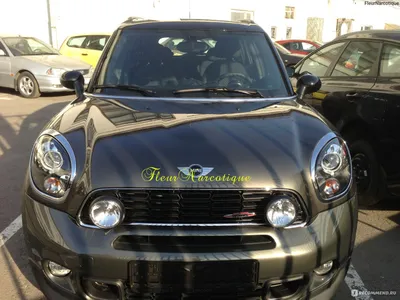 Mini cooper Countryman John Cooper Works - 2013 - «Курица не птица, Мини  купер - не машина? Но это не про Mini cooper John Cooper Works 🚗💨 Смешной  и голый. Обклеенный и