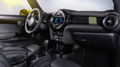 Электрический Mini Cooper SE 2020 за $23 000? » ATD - обозреватель новинок  автопрома, тест-драйвы.