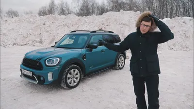 САМЫЙ НЕДООЦЕНЕННЫЙ КРОССОВЕР – MINI Countryman! Тест-драйв и обзор  обновленного МИНИ Кантримен - YouTube