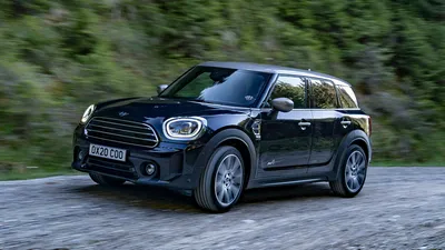 Mini Countryman 2020-2021: рестайлинг премиум-кроссовера