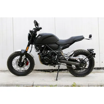 Купить мотоцикл Минск Scrambler SCR 250