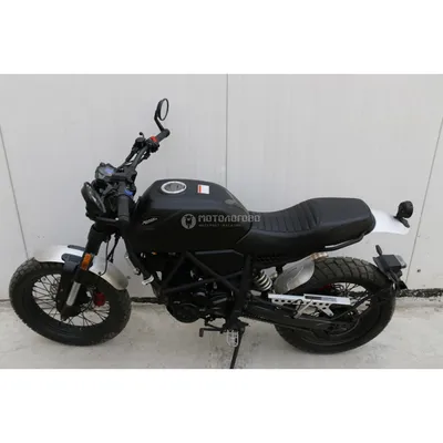 Купить мотоцикл Минск Scrambler SCR 250