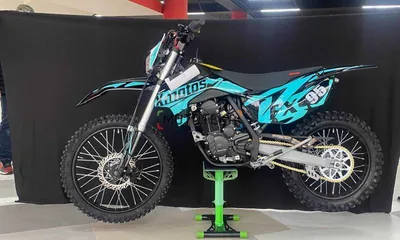 Мотоцикл кроссовый / эндуро FXmoto (ФХмото) X - MOTOS FX - 95 (XB - 95) —  купить в техномаркете МОТОТЕКА. Выгодная цена, рассрочка, кредит. Мотоцикл  кроссовый / эндуро FXmoto (ФХмото) X