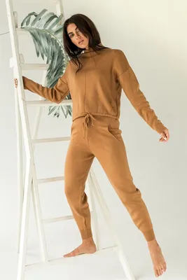 ЖЕНСКИЙ ТРИКОТАЖНЫЙ КОСТЮМ ДВОЙКА | Fashion, Womens fashion, Pants set