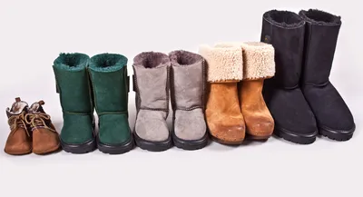 Женские угги - фото 2019 Мода - Стиль / Women's ugg boots - YouTube