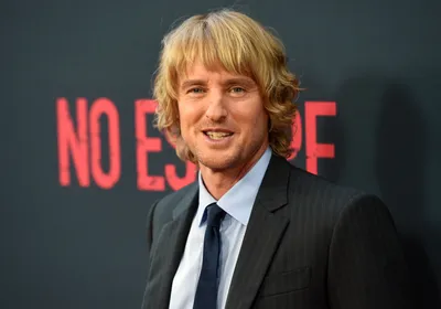 Оуэн Уилсон (Owen Wilson, Owen Cunningham Wilson) - актёр, сценарист,  продюсер - фотографии - голливудские актёры - Кино-Театр.Ру