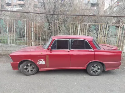 Moskvich (Москвич) 408, 1.4 л., 1969 г., газ - Автомобили - List.am