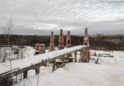 Горный парк Рускеала. Фотограф Владимир Липецких