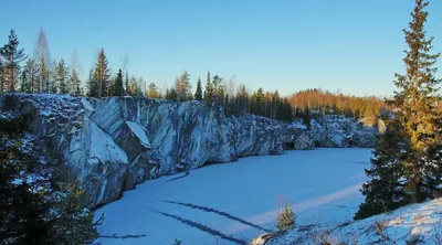 РУСКЕАЛЬСКАЯ СКАЗКА» 3ДН\\2Н